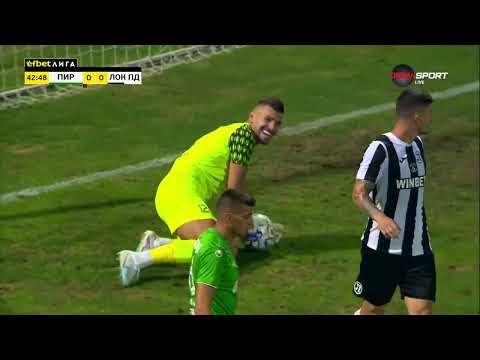 Pirin Blagoevgrad Lok. Plovdiv Goals And Highlights