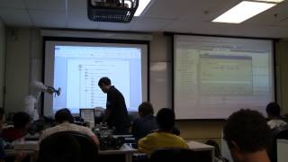 Programación 2 Bumper Switch en EasyC (VEX Programming)