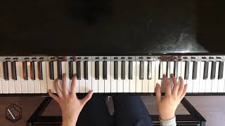 GOT7 - Eclipse Piano Cover (Korean)