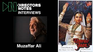 Designing a 45-Year-Old Masterpiece: Muzaffar Ali on Umrao Jaans Timeless Appeal
