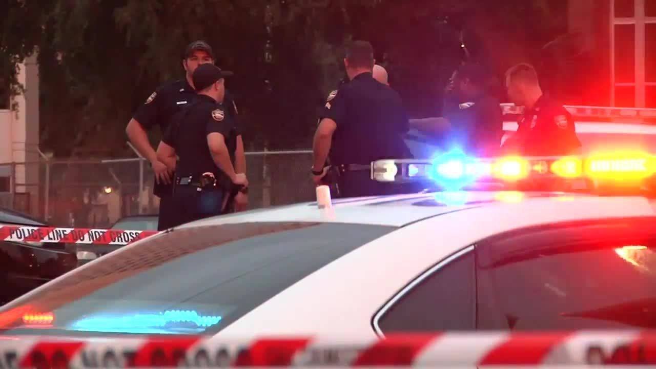 2016 crime statistics reactions