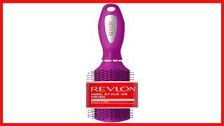 Revlon Essentials Soft Feel Brush The All Purpose Styling Tool You Need screenshot 5