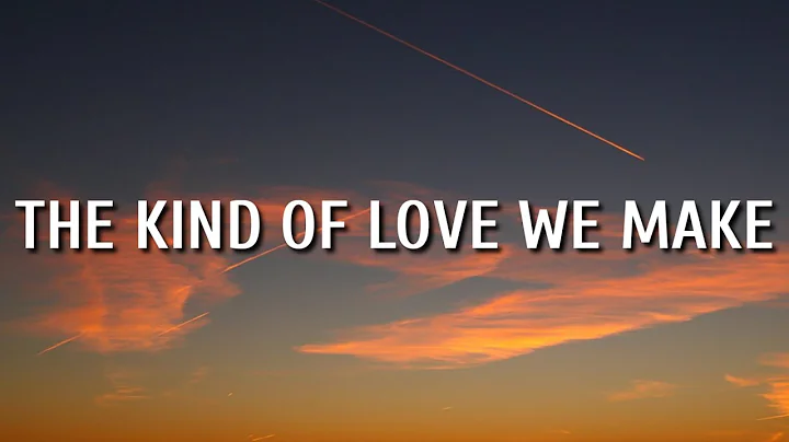 Luke Combs - The Kind of Love We Make (Lyrics) (Unreleased Original)