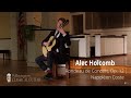 Alec holcomb  rondeau de concert op 12 by napolon coste