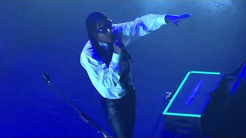 give you the world - steve lacy (live in nyc)