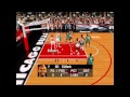 NBA in the Zone 99 - Konami - Full Slamdunk Contest Mode - ps1