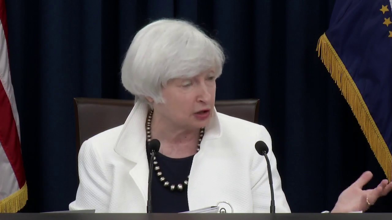 federal reserve bank FOMC Press Conference September 20, 2017