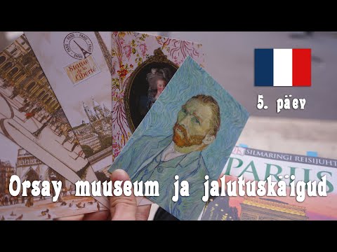 Video: Orsay muuseum Pariisis