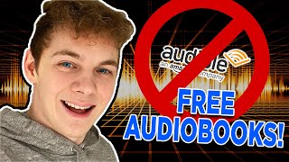 How To Get Any Audiobook For FREE