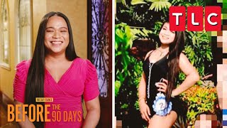 Faith Found Someone Who Accepts Her | 90 Day Fiancé: Before the 90 Days | TLC