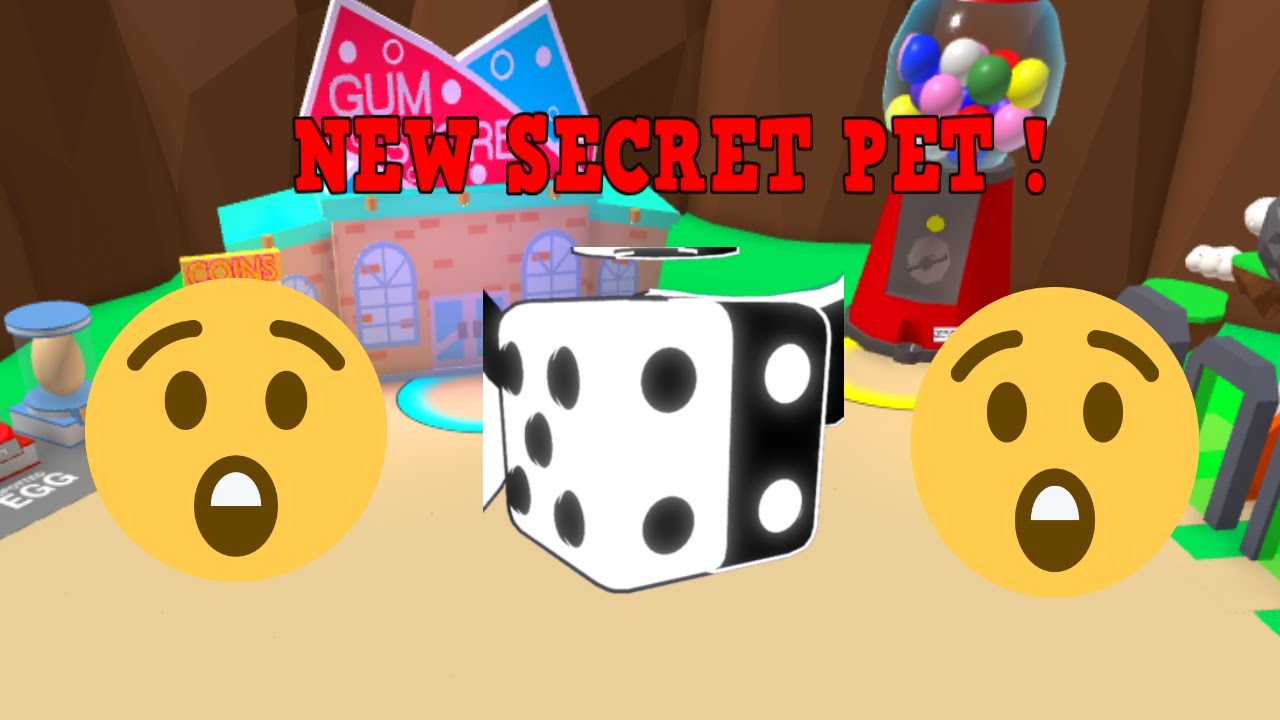 *NEW* SECRET DICE SPLIT SHOWCASE !