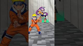 Naruto Challenge Video