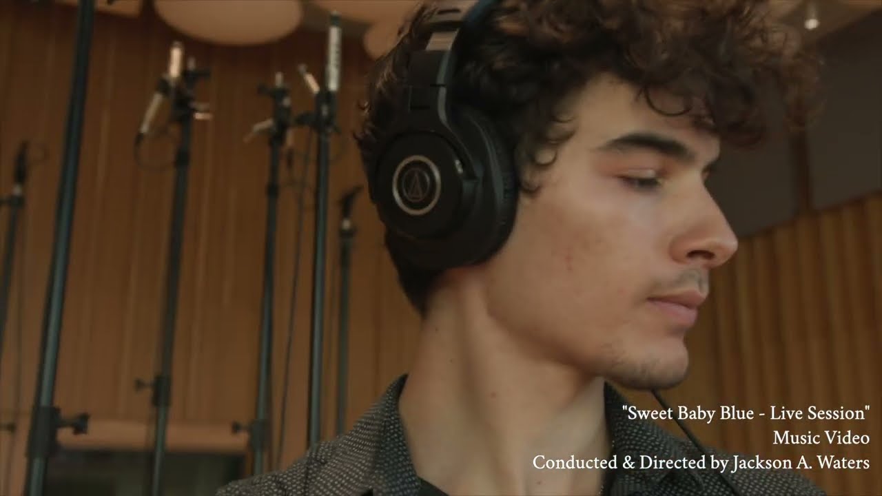 Jackson A. Waters Film Composer Reel (2024)