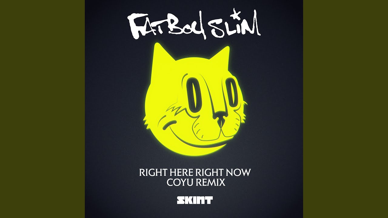 Right Here Right Now (Coyu Radio Edit) - YouTube Music