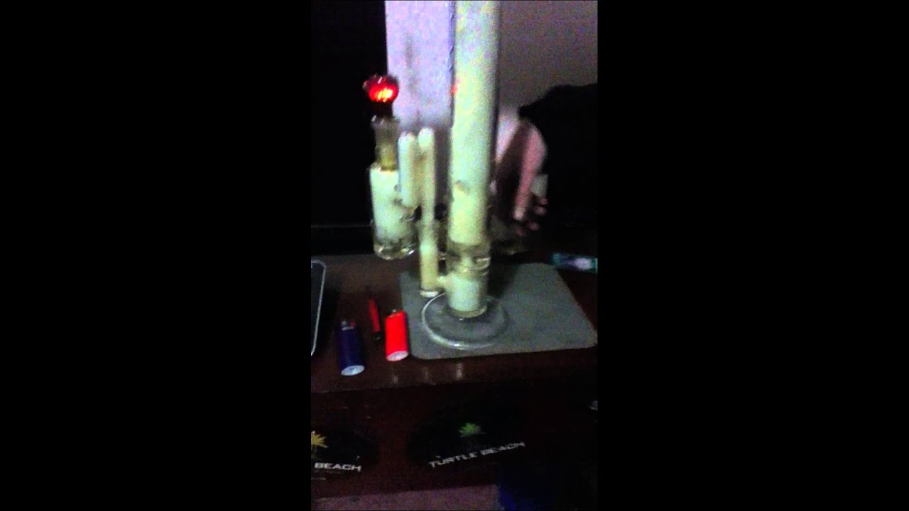 Synergy inverted circ to disc perc.