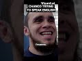 Chanco ❤️‍🔥 #mma #ufc #viralvideo #viral #khabib #ufc322 #jackdellamaddalena #makachev #islam