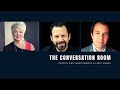 The Conversation Room With Patricia King, Mario Murillo & Larry Sparks
