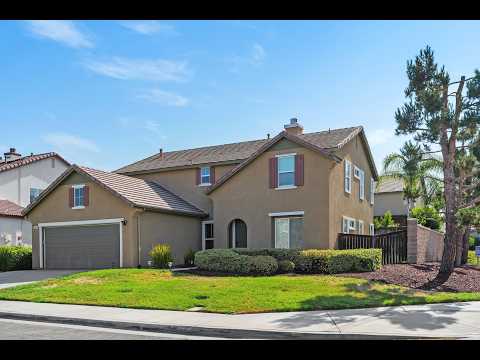 14458 Leeward Way, Moreno Valley, CA home video tour