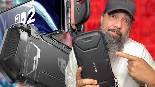 Mumba Storage Case and Mumba Blade for the Nintendo Switch 2 | Unboxing and First Thoughts