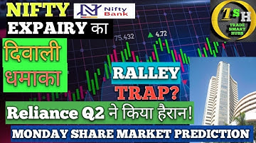 Share Market Prediction for Tomorrow | Monday 20  October 2025 | Nifty, Bank Nifty & Sensex Analysis