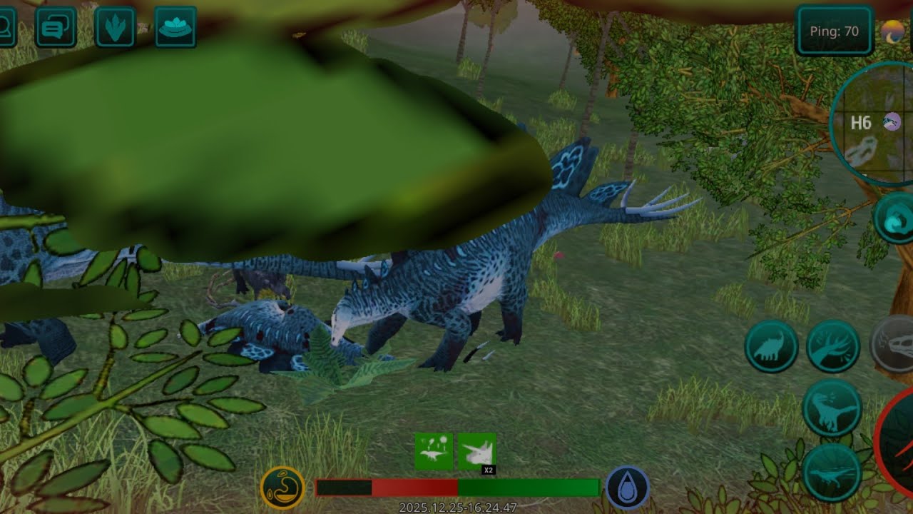 Novo modelo no estegossauro!!! 