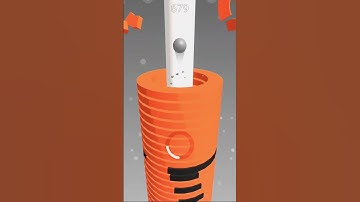 Drop stack ball game!