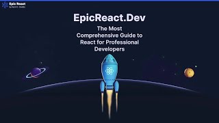 Livestream with Kent: EpicReact.Dev Review of React Performance