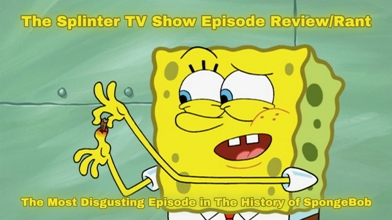 The Splinter (2008) TV Show Episode Review/Rant - YouTube