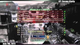 CODSOTD..:..July 7th, 2011