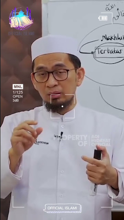 Bisikan iblis yang jarang disadari - Ust.Adi Hidayat  #ceramahsingkat #bisikanqolbu #dengki