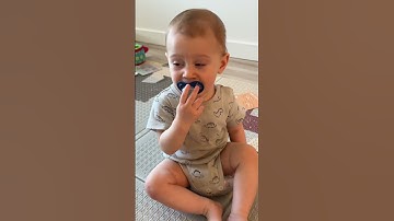 The two best ways to wean your child off the pacifier #momhack #hack #baby #pacifier #viral #mom
