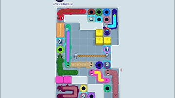 Gecko Out Level 184 Walkthrough Solution