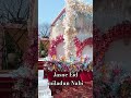 jasne Eid # miladun Nabi Islami video# viral trending #naate tajushshariya #I love trending 🌜video 🤲