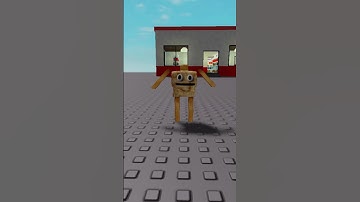 EVERYBODY DO THE FLOP! #roblox #funny #animation