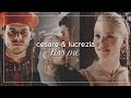 Cesare & Lucrezia | Kiss Me