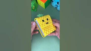 How to Make a Cute Paper Wallet😍| DIY Pouch Tutorial | Easy Craft for Kids #shorts #paper #origami