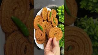 Crispy Chakli in Just 10 Minutes! 😍 | Instant Murukku Recipe #chakli #murukku #viralshorts #viral