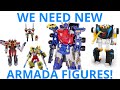 5 Transformers Armada Figures Who NEED Updates