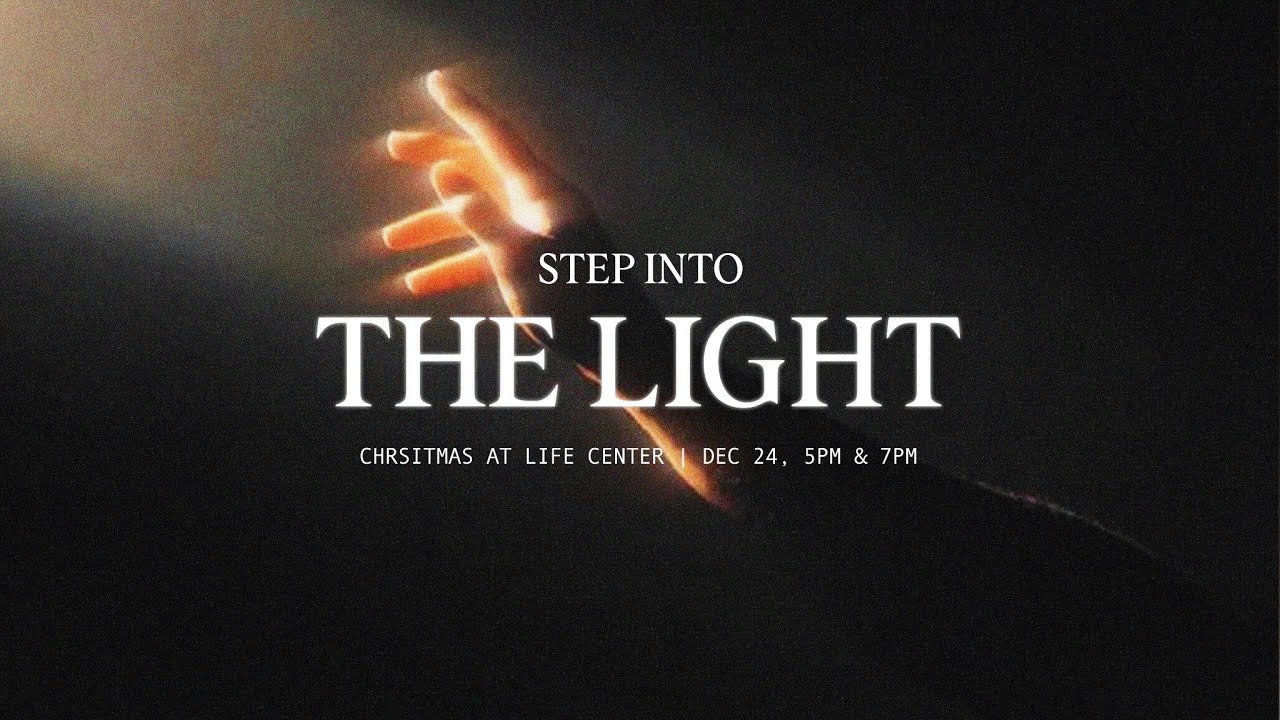 Christmas Eve Candlelight 7pm Service