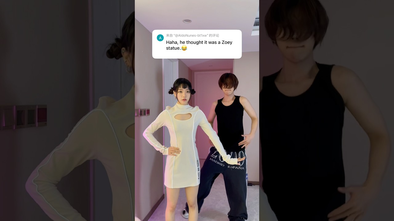 Zoey tries to cover Mystery🤣🤣#zoey #dance #kpopdemonhunters #cosplay #mystery