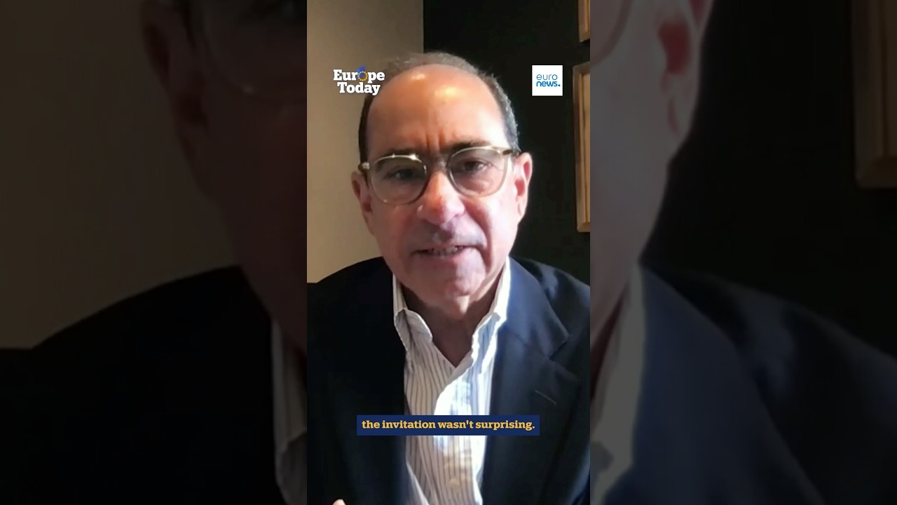 Ian Lesser talks to EuropeToday about Trump inviting Putin to G20
