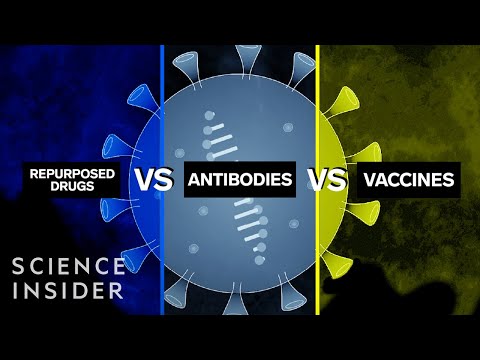 Video: Kuban Scientists Have Invented Nanofilaments To Combat Coronavirus - Alternative View