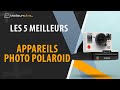  meilleur appareil photo polaroid  comparatif 2023