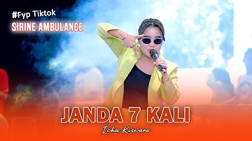 JANDA 7 KALI - ICHA KISWARA - OM SAVANA SAKJOSE - DIESNATALIS STMJ KE - 59