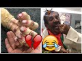 سنابات فهد العرادي يمقلب الخال أبو طلال 😂😂😂😂💔
