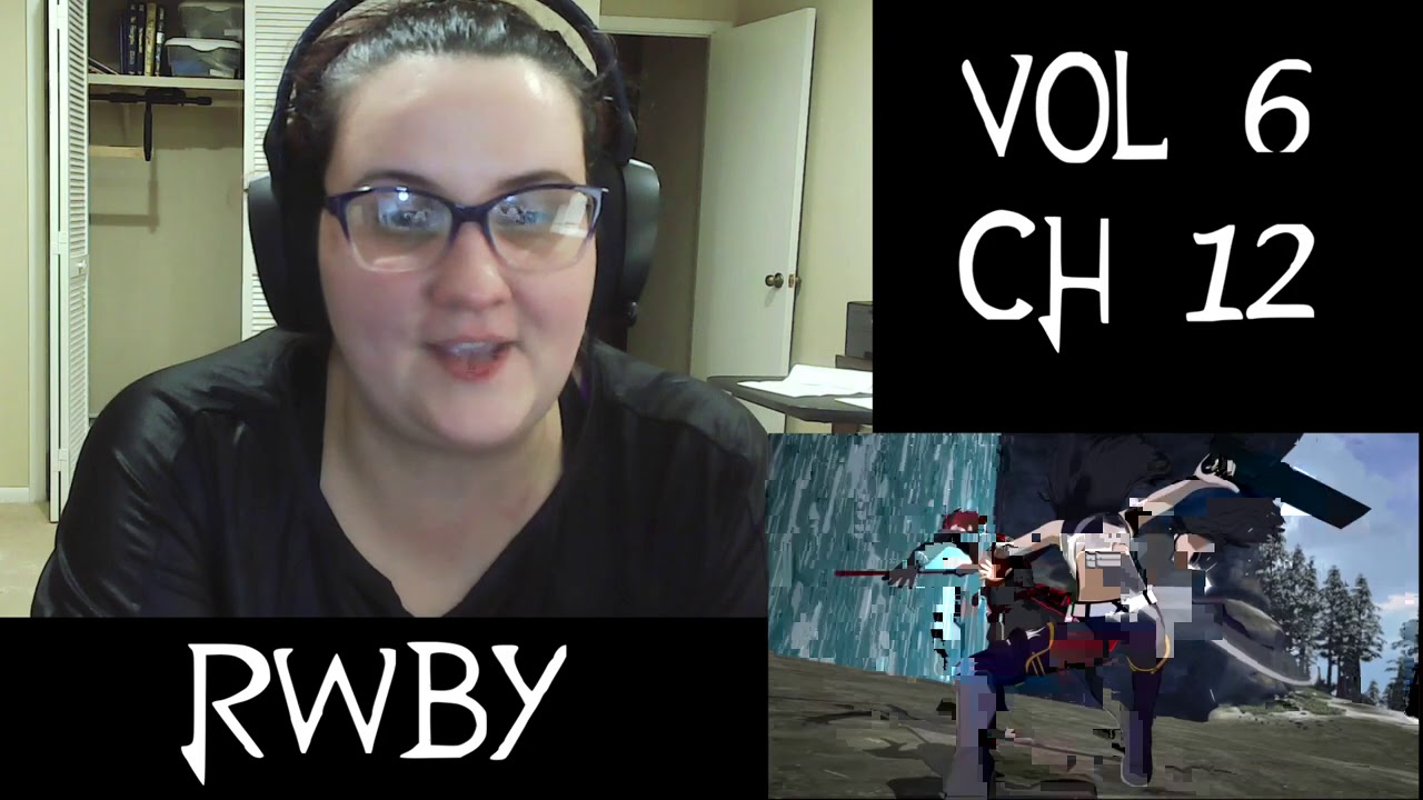 Cheryl's Watch Party | RWBY V6 C12 - YouTube