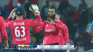 India vs England Highlights : 2nd T20 : England Tour Of India