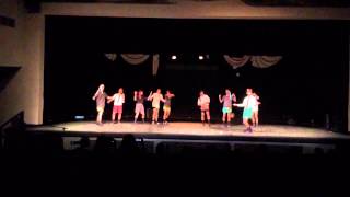 GBSG Boys Lip Sync Fall 2014