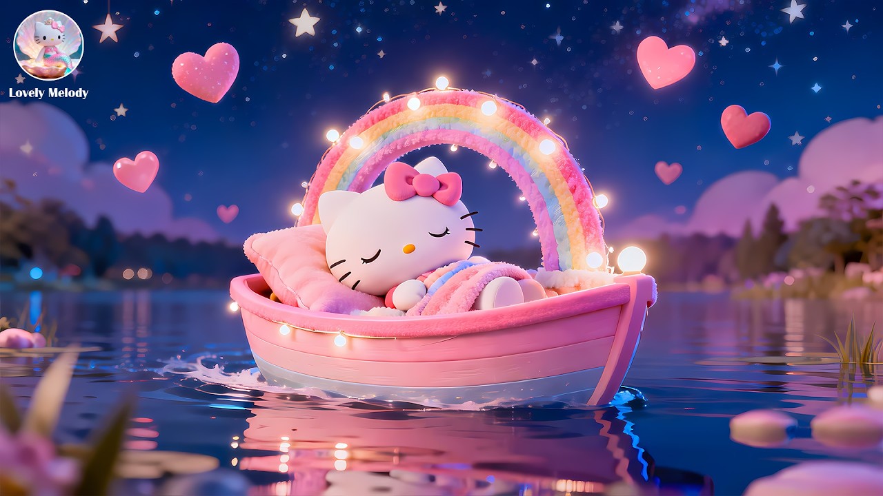 Instant Sleep Music 🌙 3 Minutes to Calm the Mind & Stop Overthinking