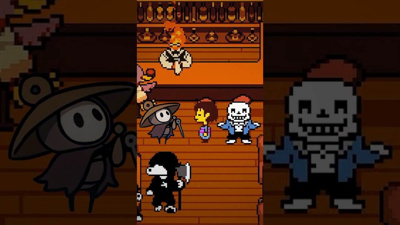 Sherma de Silksong invadiu outros jogos #hollowknight #pngtuber